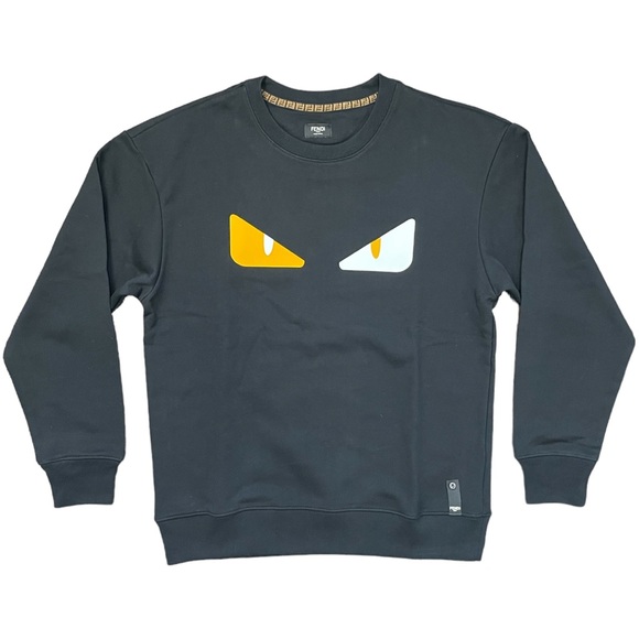 Fendi Other - Crewneck Fendi Sweater (L fit more like M)